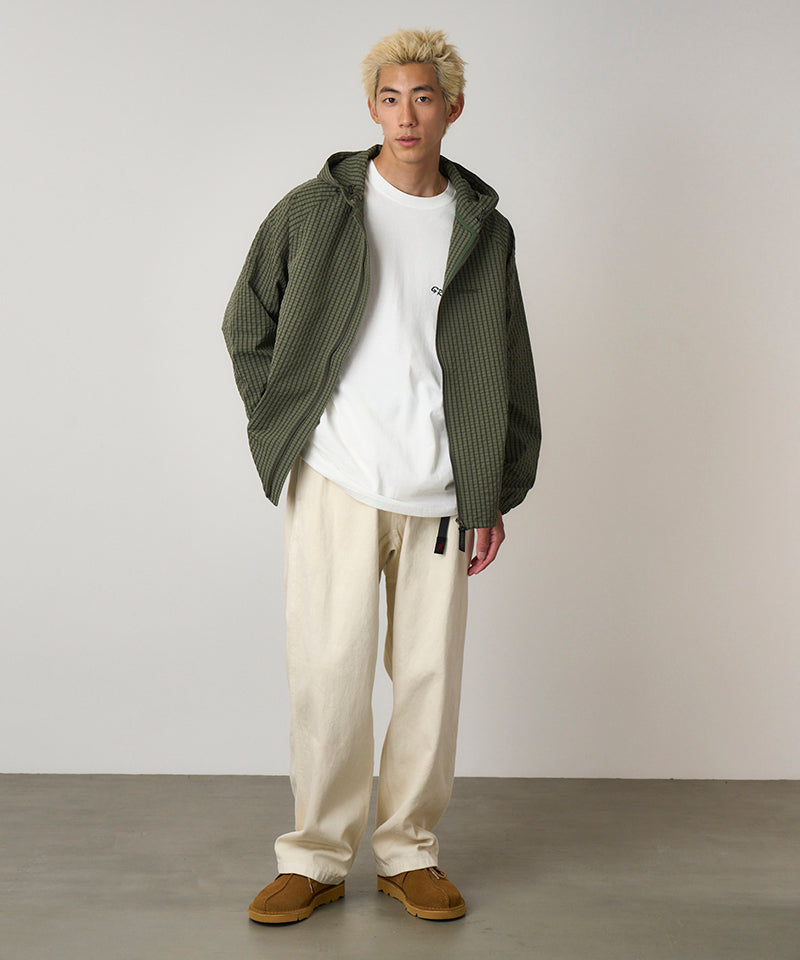 Hemp Gramicci Pant Straight Fit