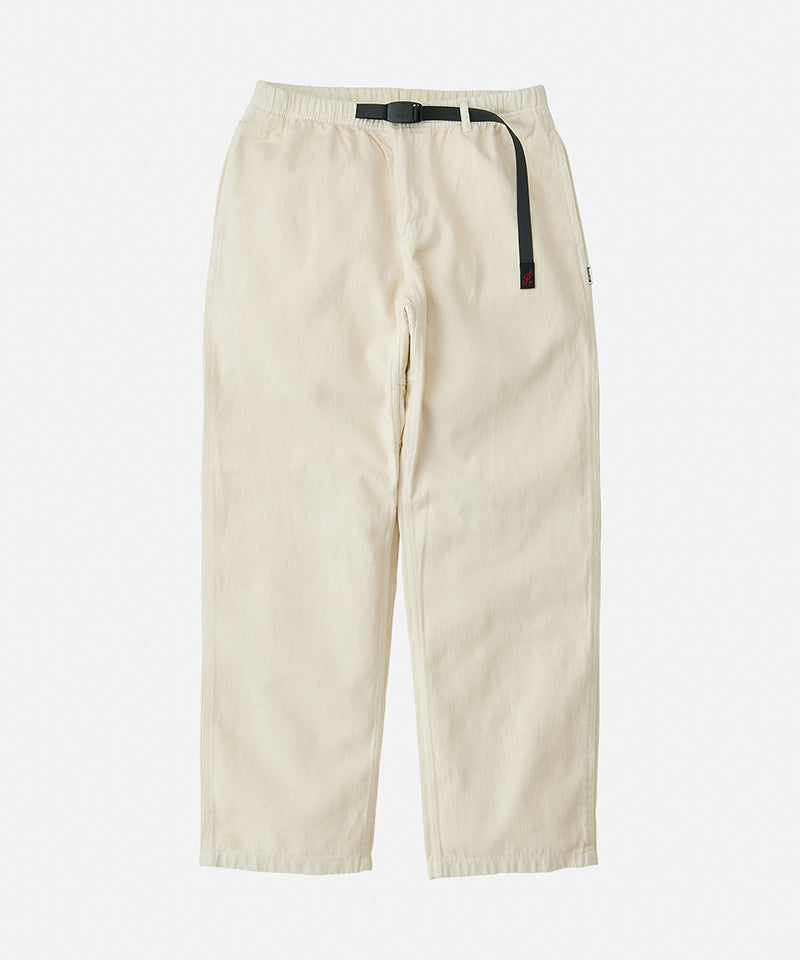 Hemp Gramicci Pant Straight Fit
