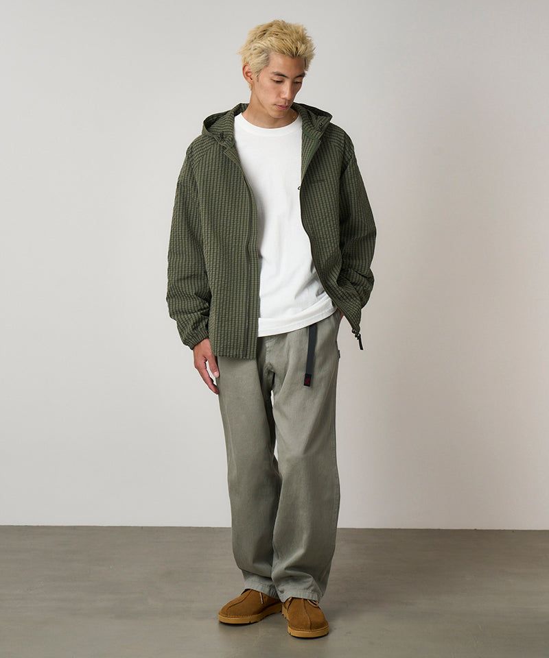 Hemp Gramicci Pant Straight Fit