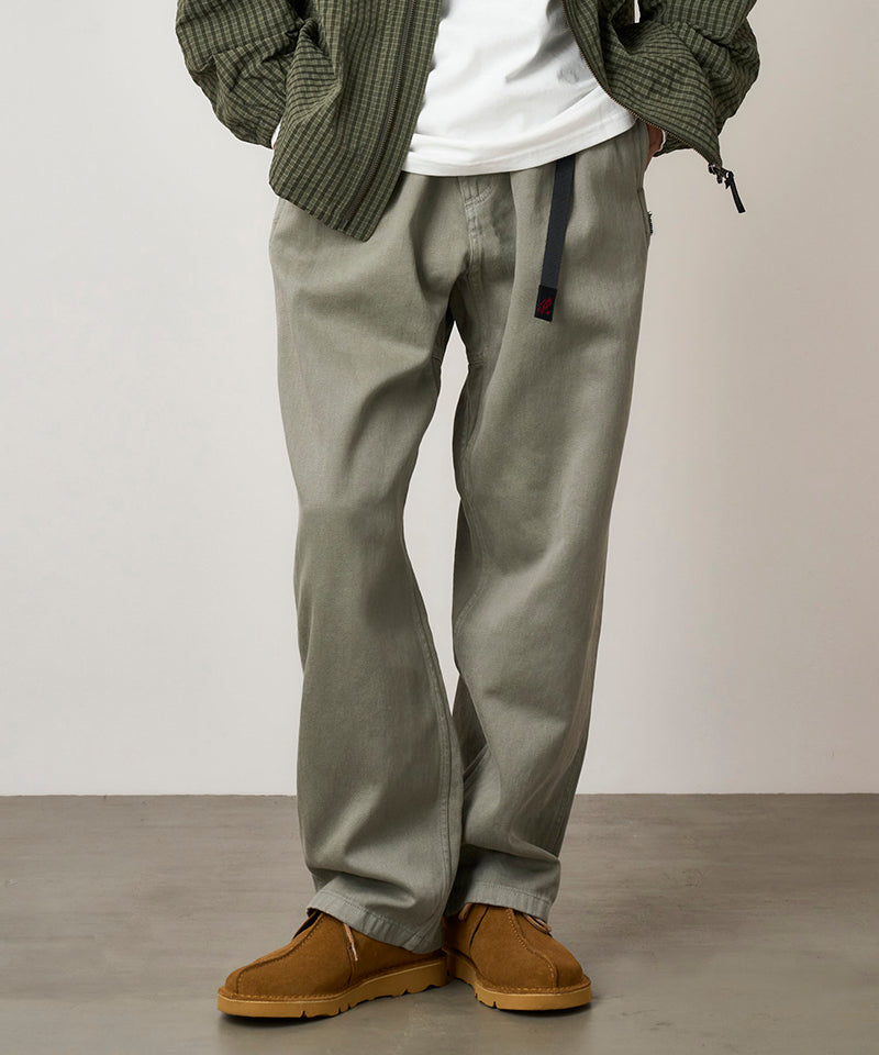 Hemp Gramicci Pant Straight Fit