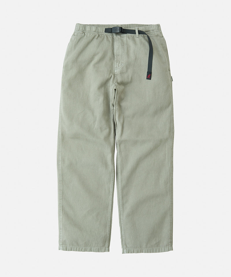 Hemp Gramicci Pant Straight Fit
