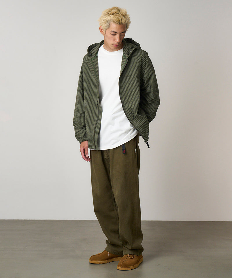 Hemp Gramicci Pant Straight Fit