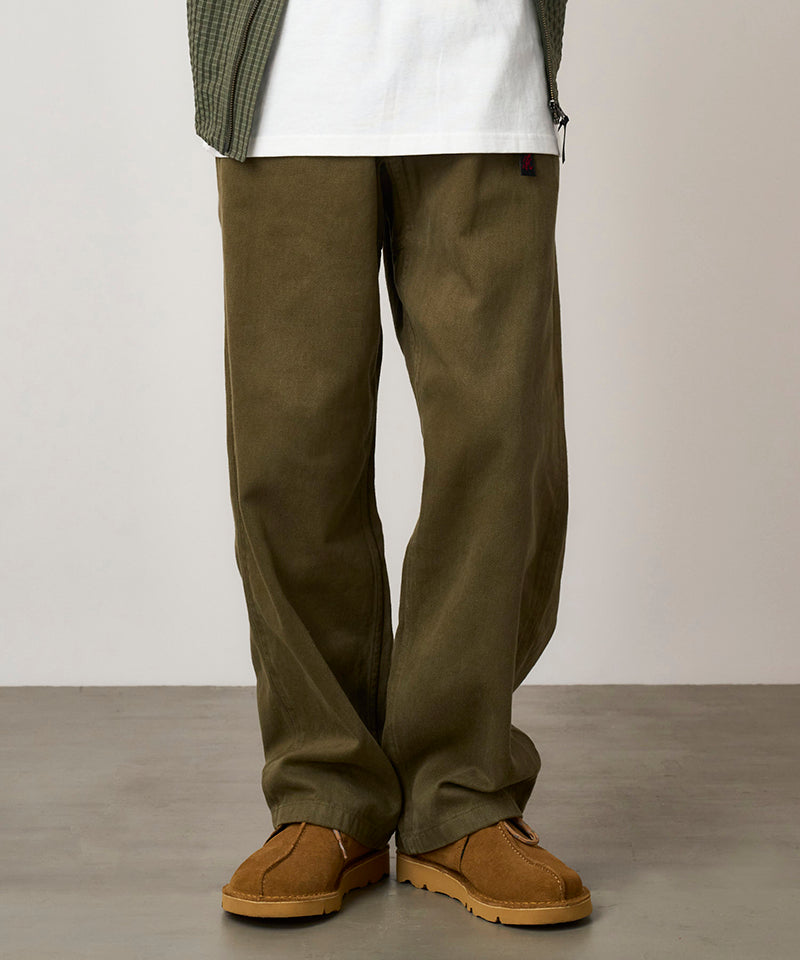 Hemp Gramicci Pant Straight Fit