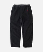 Nylon Sherpa Pant