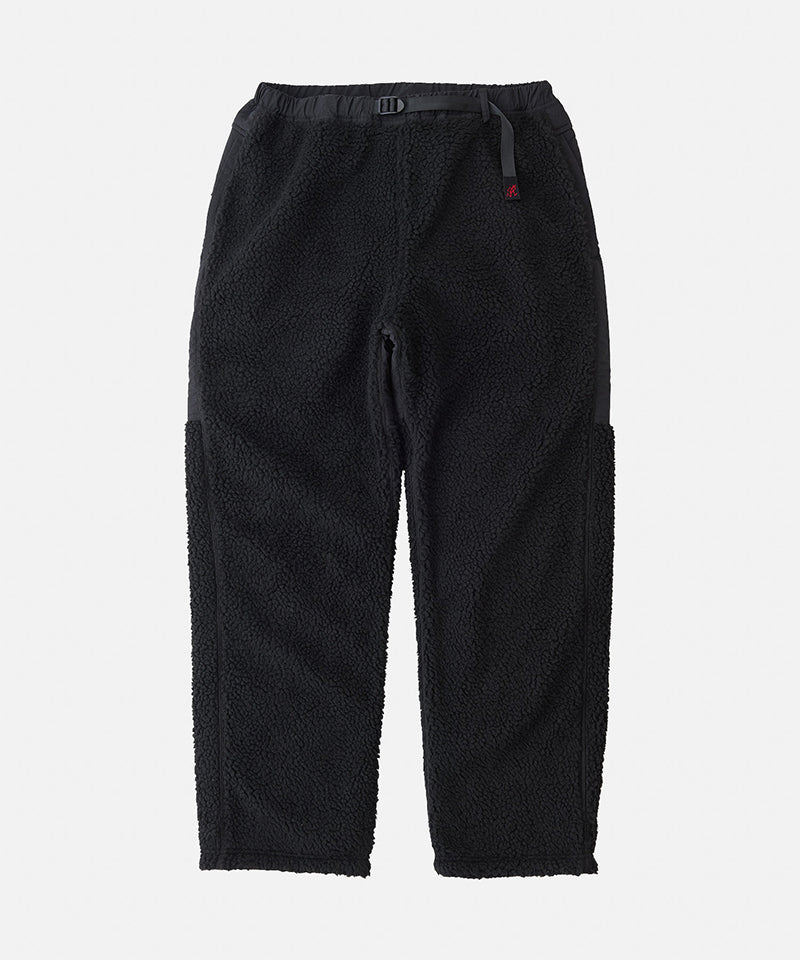 Nylon Sherpa Pant
