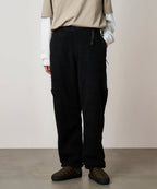 Nylon Sherpa Pant