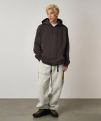 Nylon Sherpa Pant