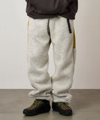 Nylon Sherpa Pant