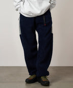 Nylon Sherpa Pant