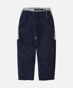 Nylon Sherpa Pant