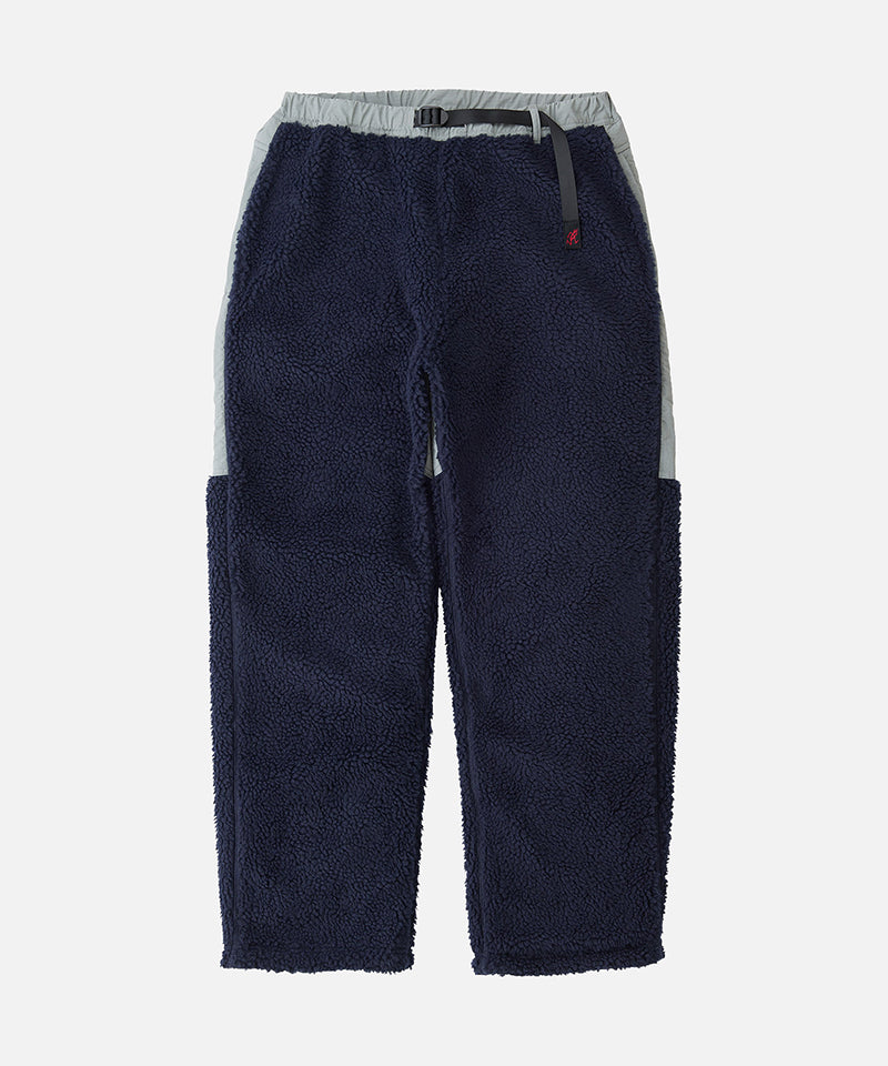 Nylon Sherpa Pant