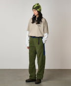 Nylon Sherpa Pant