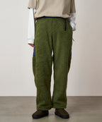 Nylon Sherpa Pant
