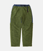 Nylon Sherpa Pant