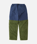 Nylon Sherpa Pant