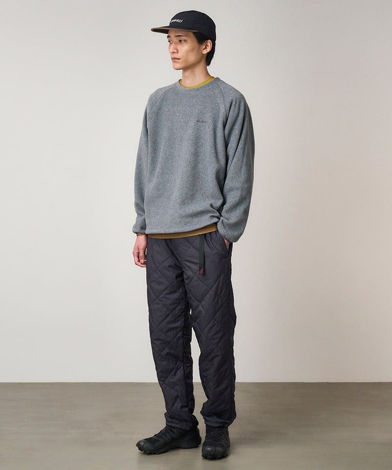 Thermal Insulation Quilted Pant