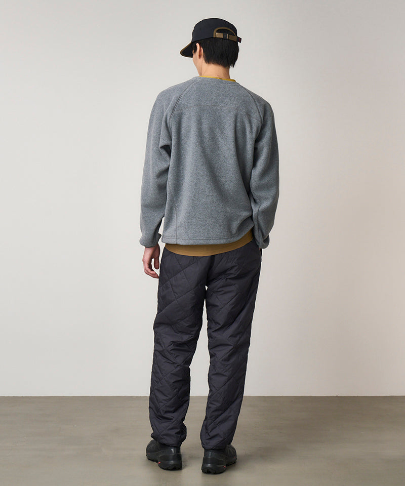 Thermal Insulation Quilted Pant
