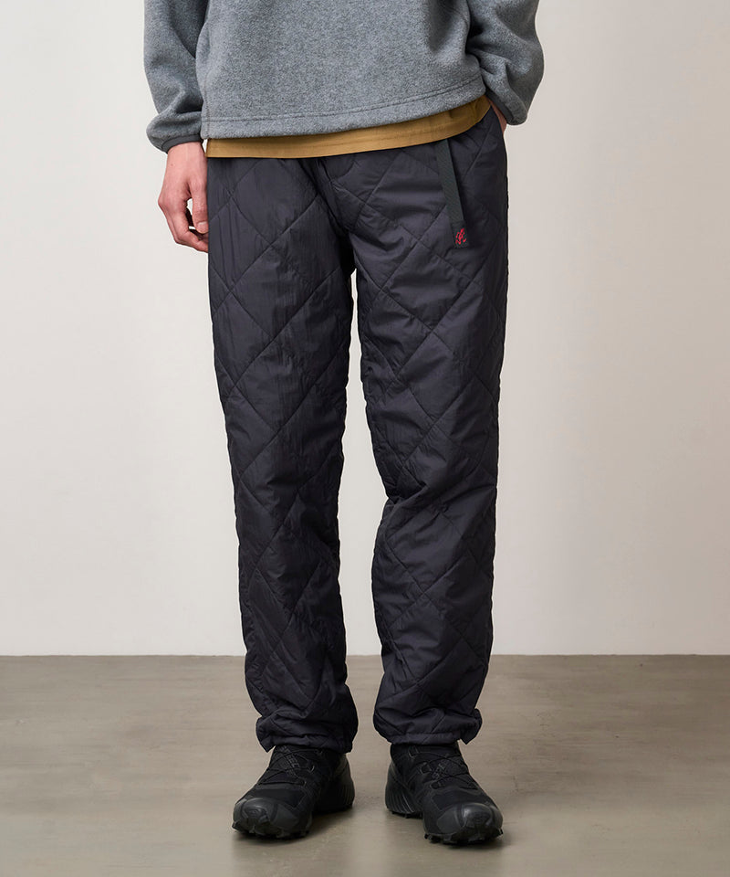 Thermal Insulation Quilted Pant