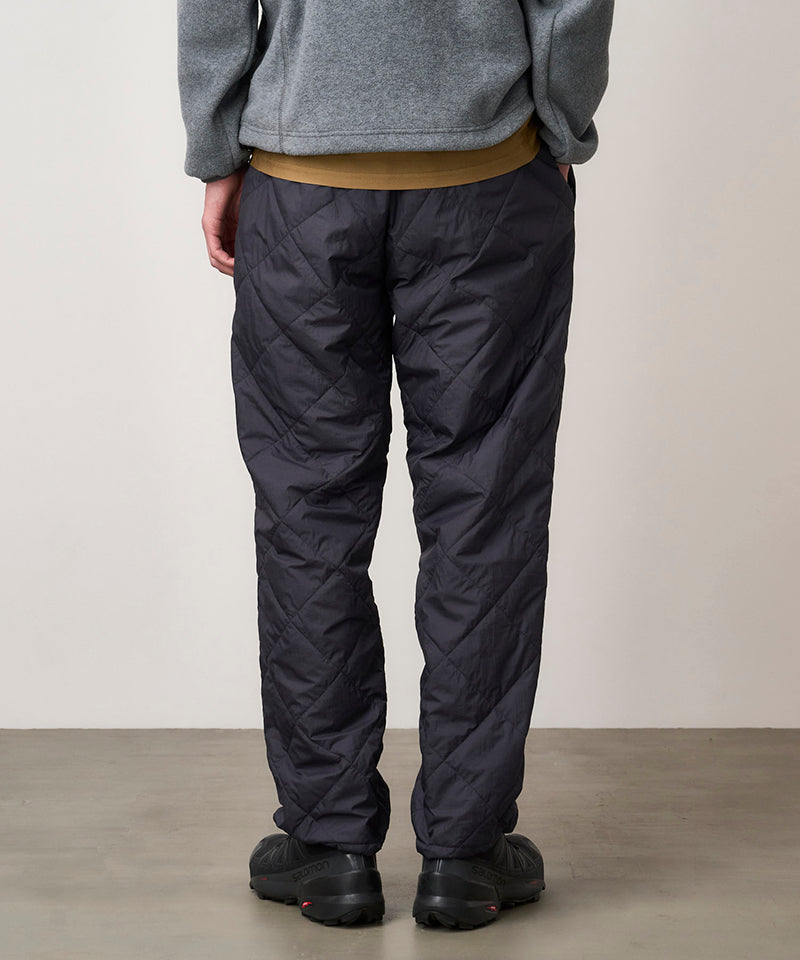 Thermal Insulation Quilted Pant