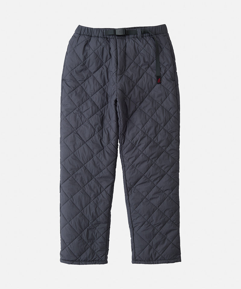 Thermal Insulation Quilted Pant
