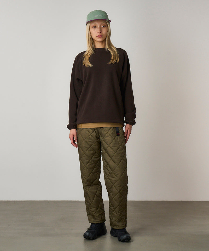 Thermal Insulation Quilted Pant