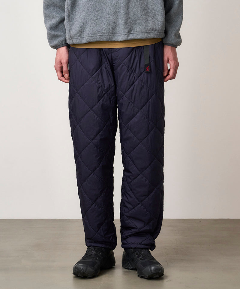 Thermal Insulation Quilted Pant