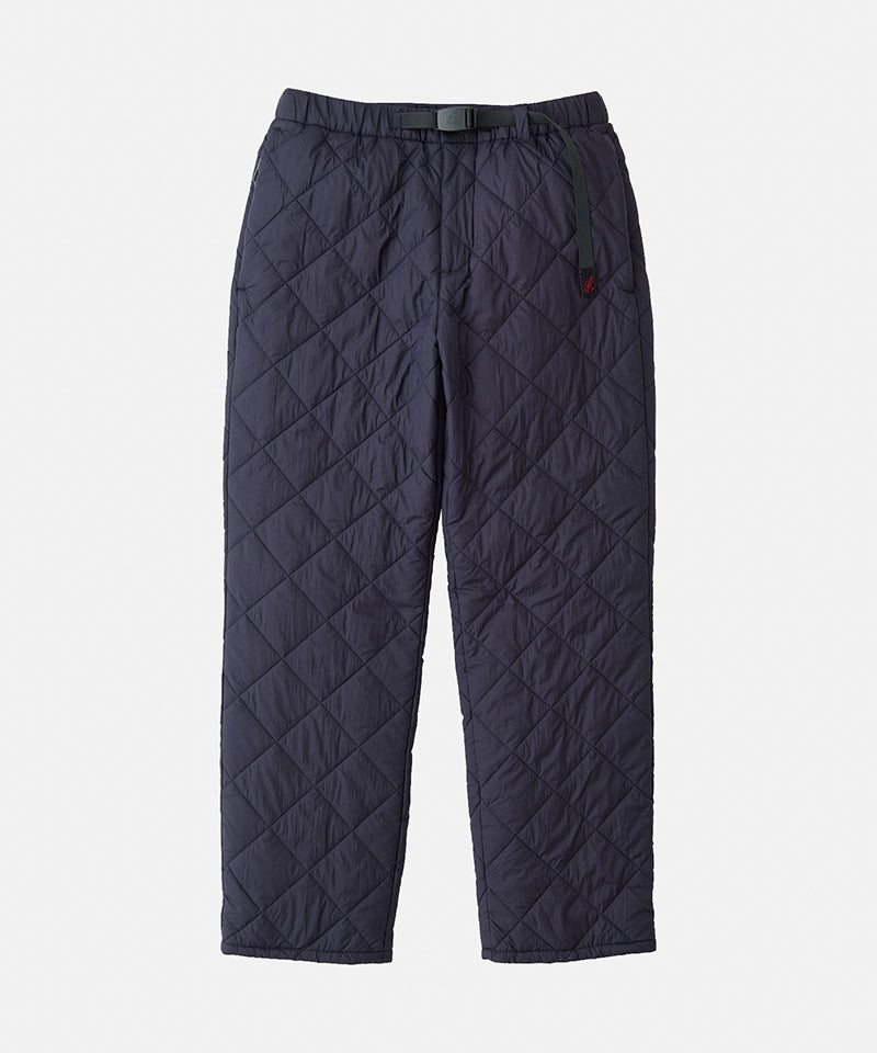 Thermal Insulation Quilted Pant