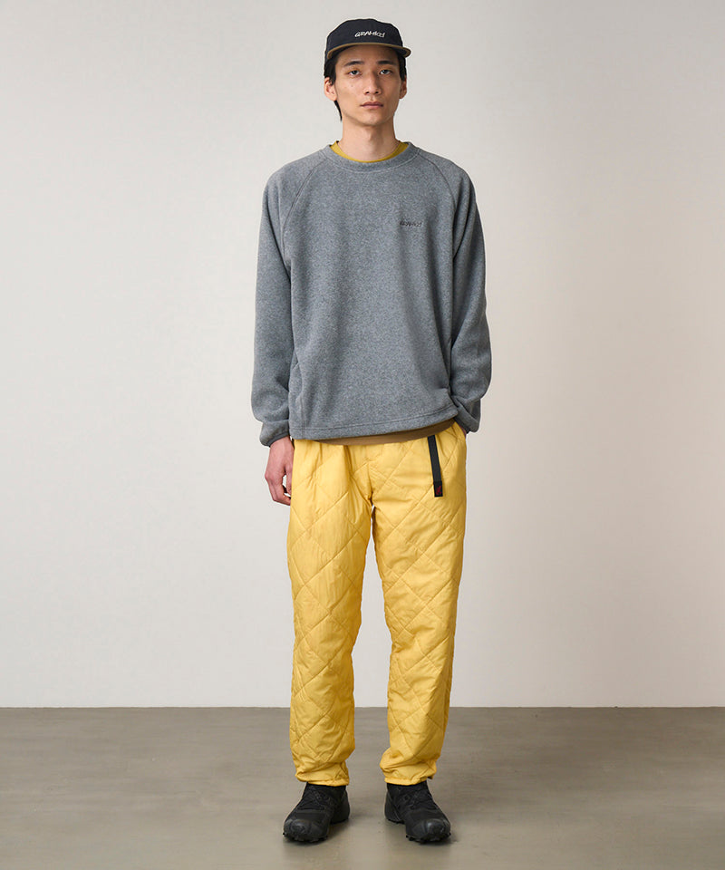 Thermal Insulation Quilted Pant
