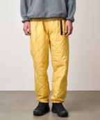 Thermal Insulation Quilted Pant