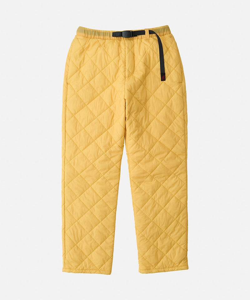 Thermal Insulation Quilted Pant