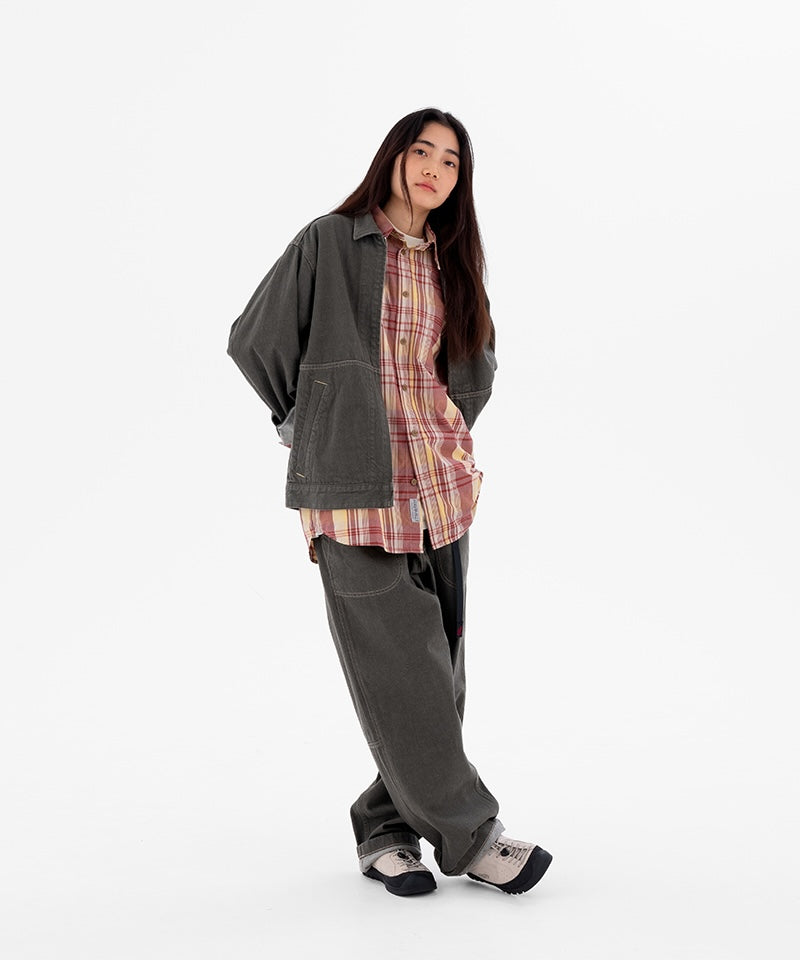 Japanese Slub Denim Pant
