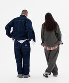 Japanese Slub Denim Pant