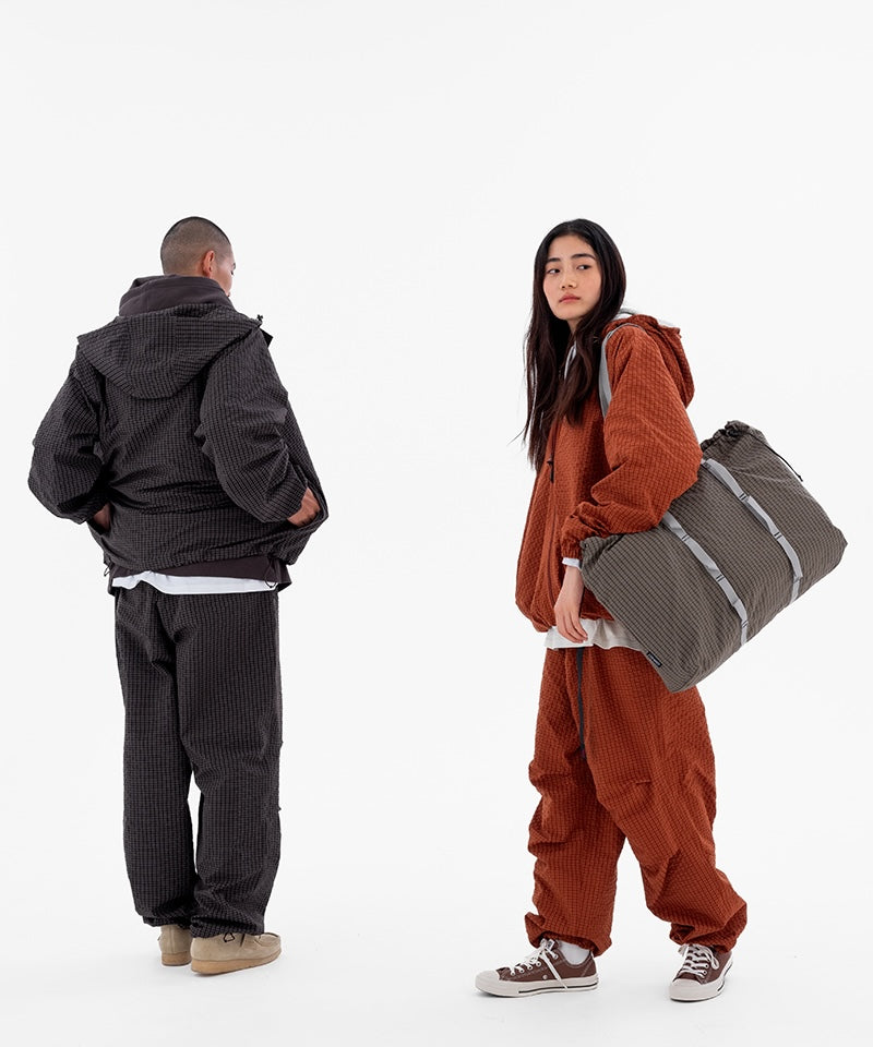 Northside Plaid Pant