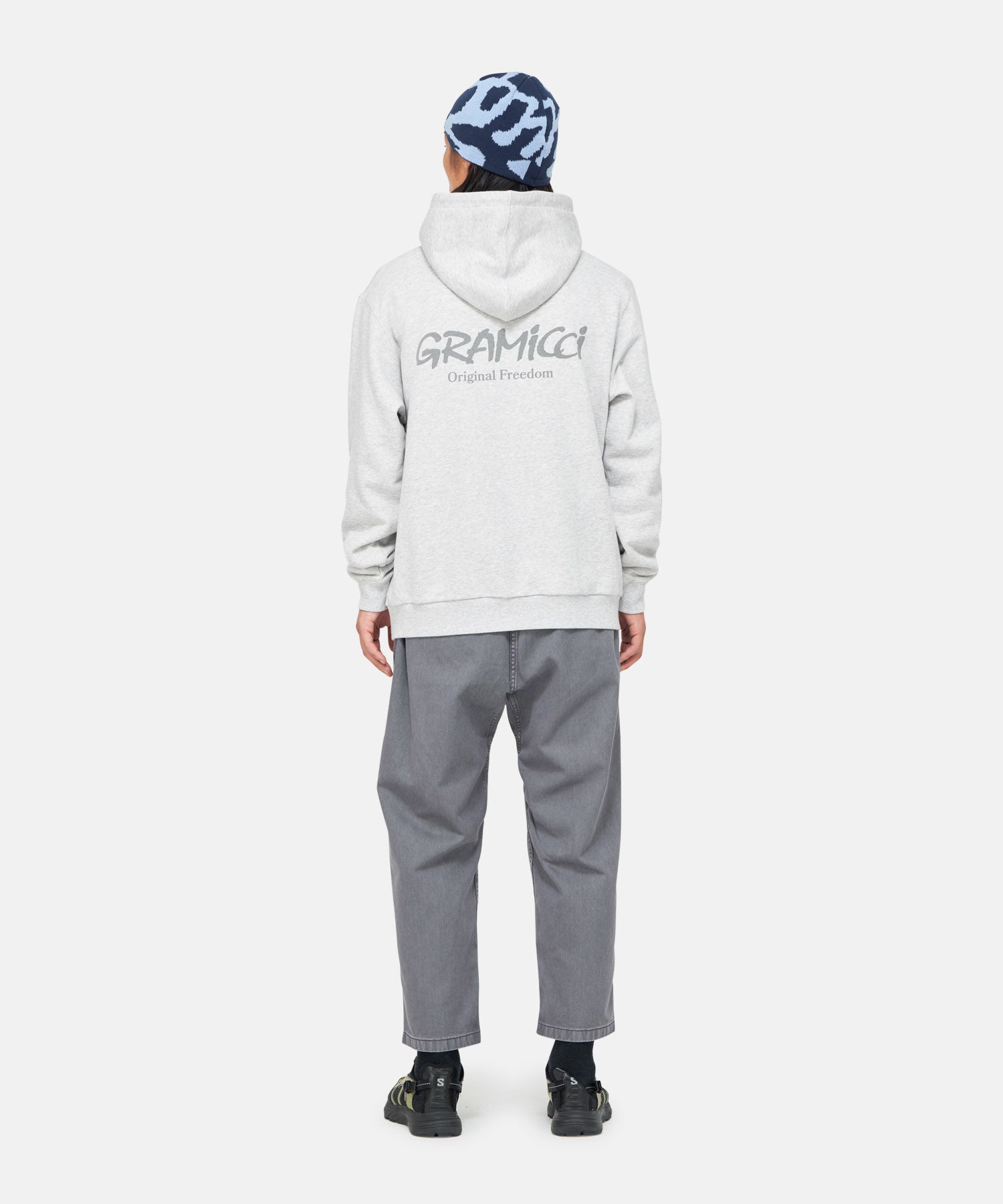 Loose Tapered Pant