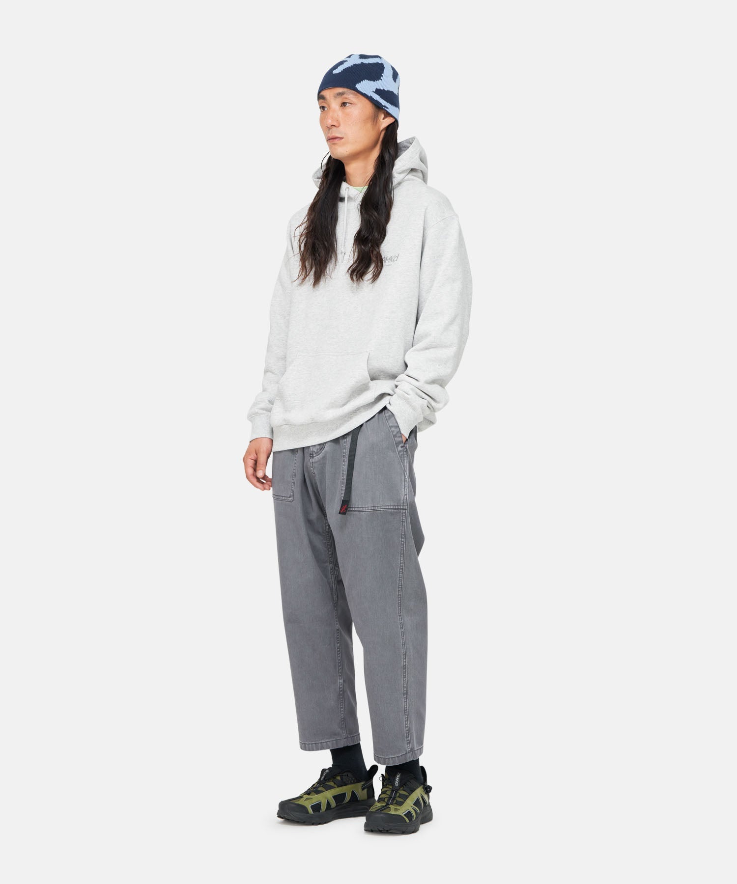 Loose Tapered Pant
